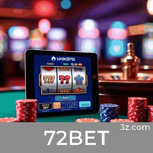 72BET: Experiência de Jogo Imersiva e Otimizada